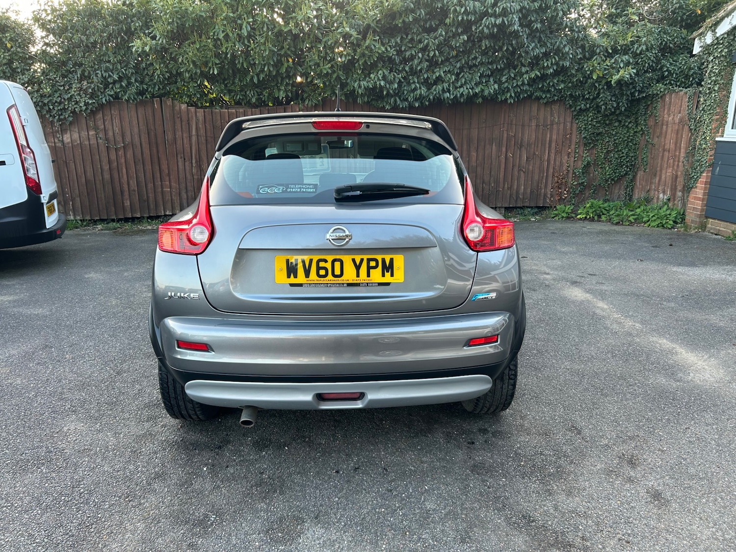 Used Nissan Juke 2010 for sale - 77778749: Photo 5