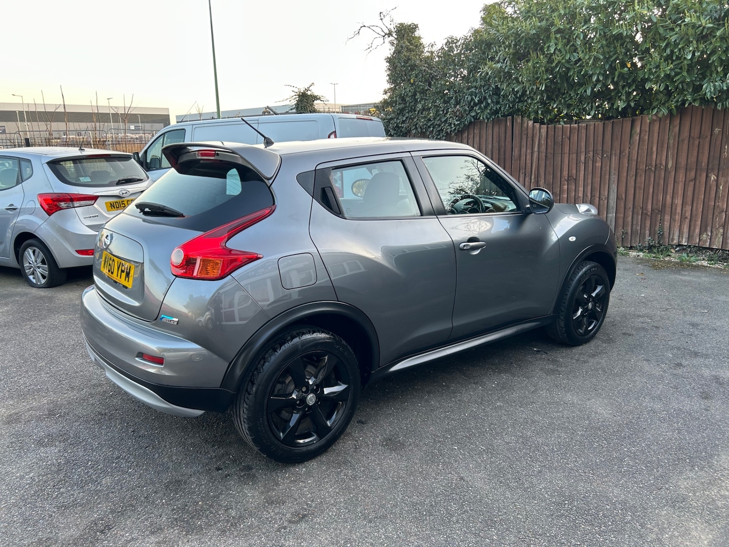 Used Nissan Juke 2010 for sale - 77778749: Photo 6