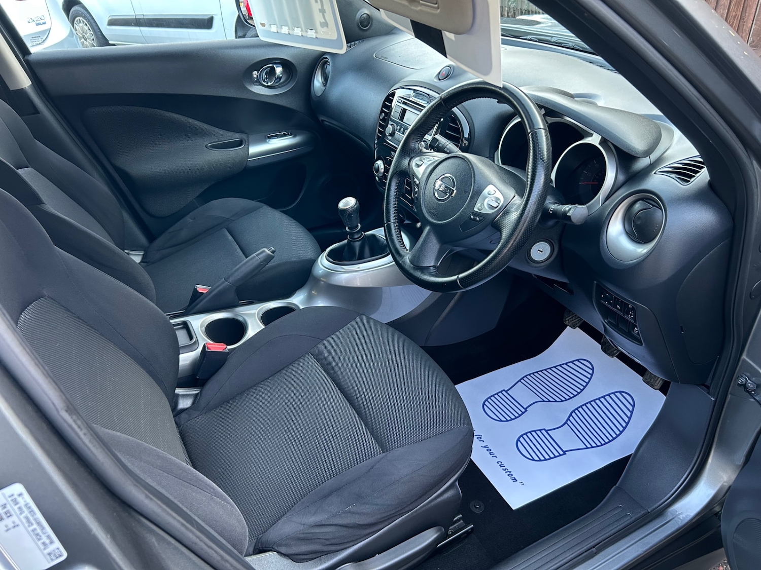 Used Nissan Juke 2010 for sale - 77778749: Photo 7