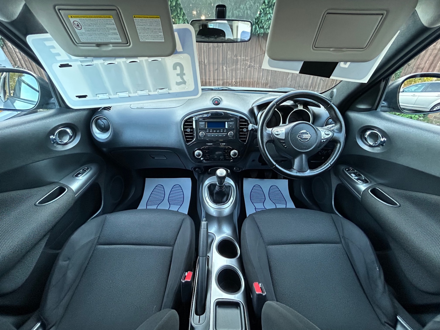 Used Nissan Juke 2010 for sale - 77778749: Photo 8