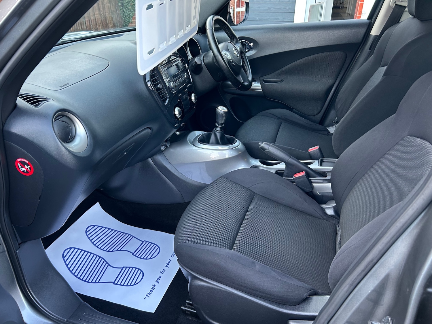 Used Nissan Juke 2010 for sale - 77778749: Photo 9