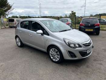 2014 (14) - 1.2 SE 5dr