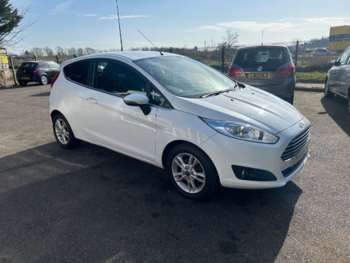 2014 (14) - 1.25 82 Zetec 3dr