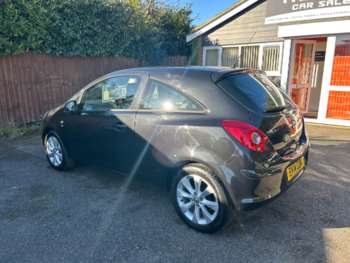 Used Vauxhall Corsa 2014 for sale - 73595599: Photo