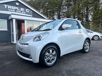 Used Toyota IQ 2011 for sale - 76082803: Photo