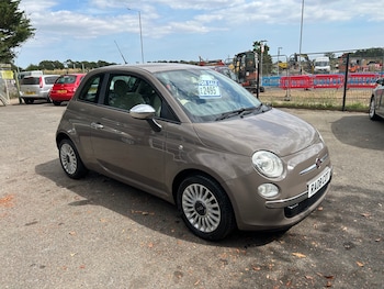 Used Fiat 500 2008 for sale - 79329710: Photo