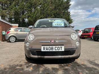 Used Fiat 500 2008 for sale - 79329710: Photo
