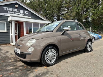 Used Fiat 500 2008 for sale - 79329710: Photo