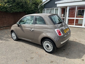 Used Fiat 500 2008 for sale - 79329710: Photo