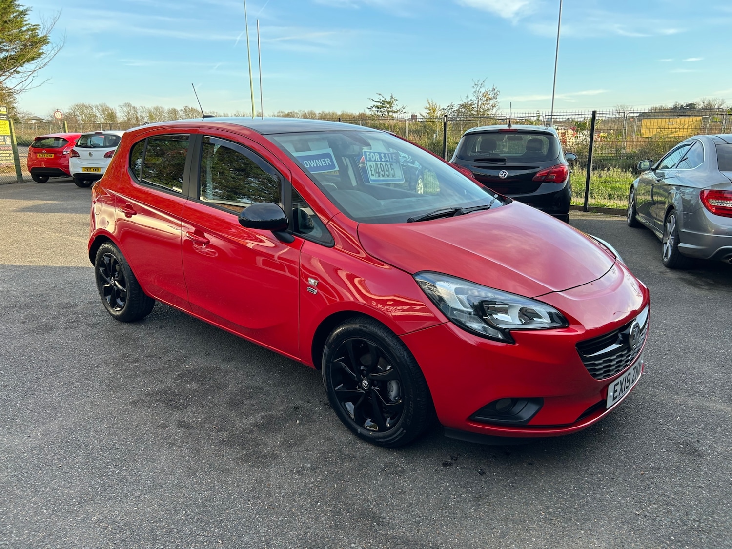 Used Vauxhall Corsa 2019 for sale - 76598498: Photo 1