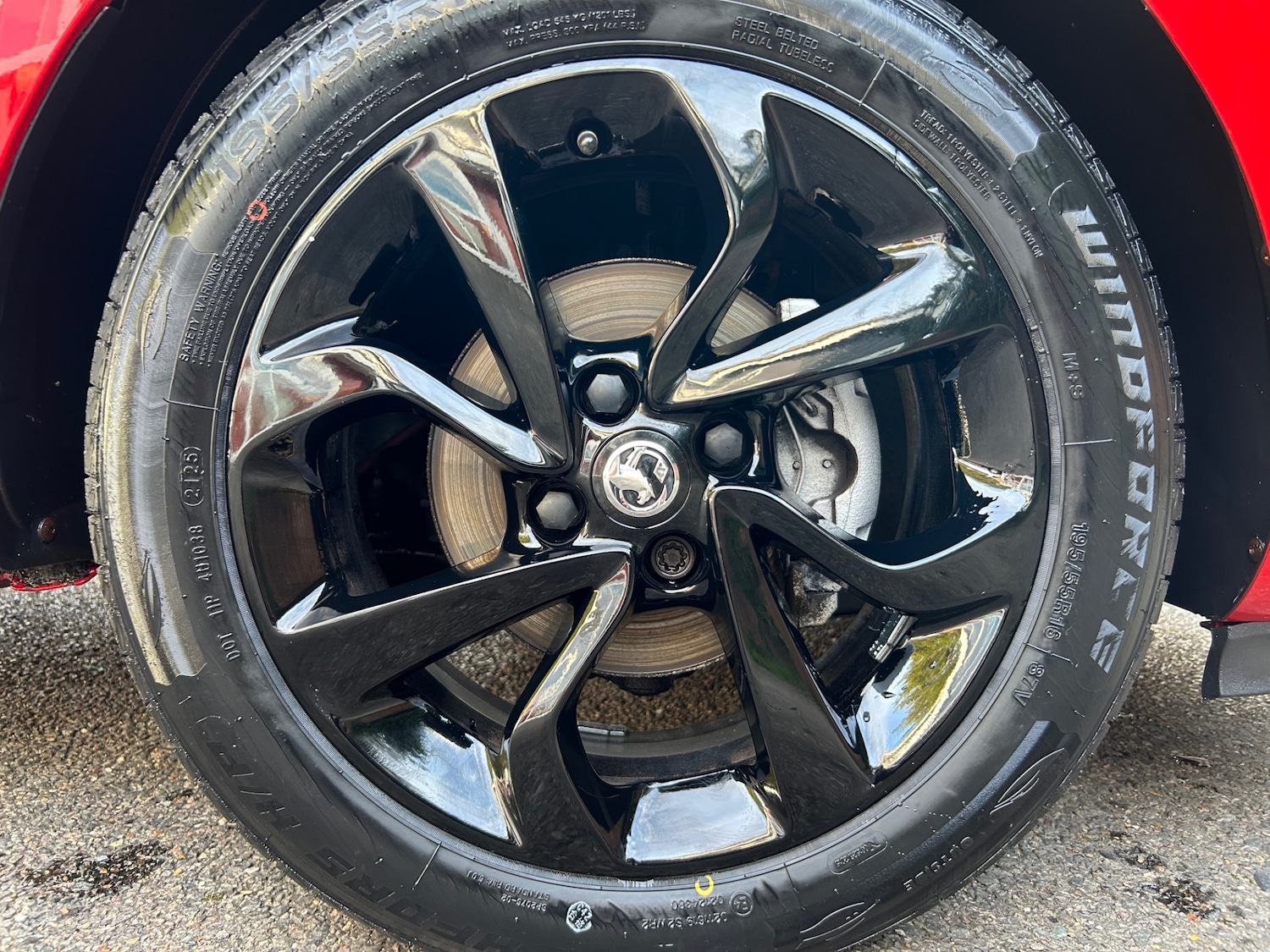 Used Vauxhall Corsa 2019 for sale - 76598498: Photo 14