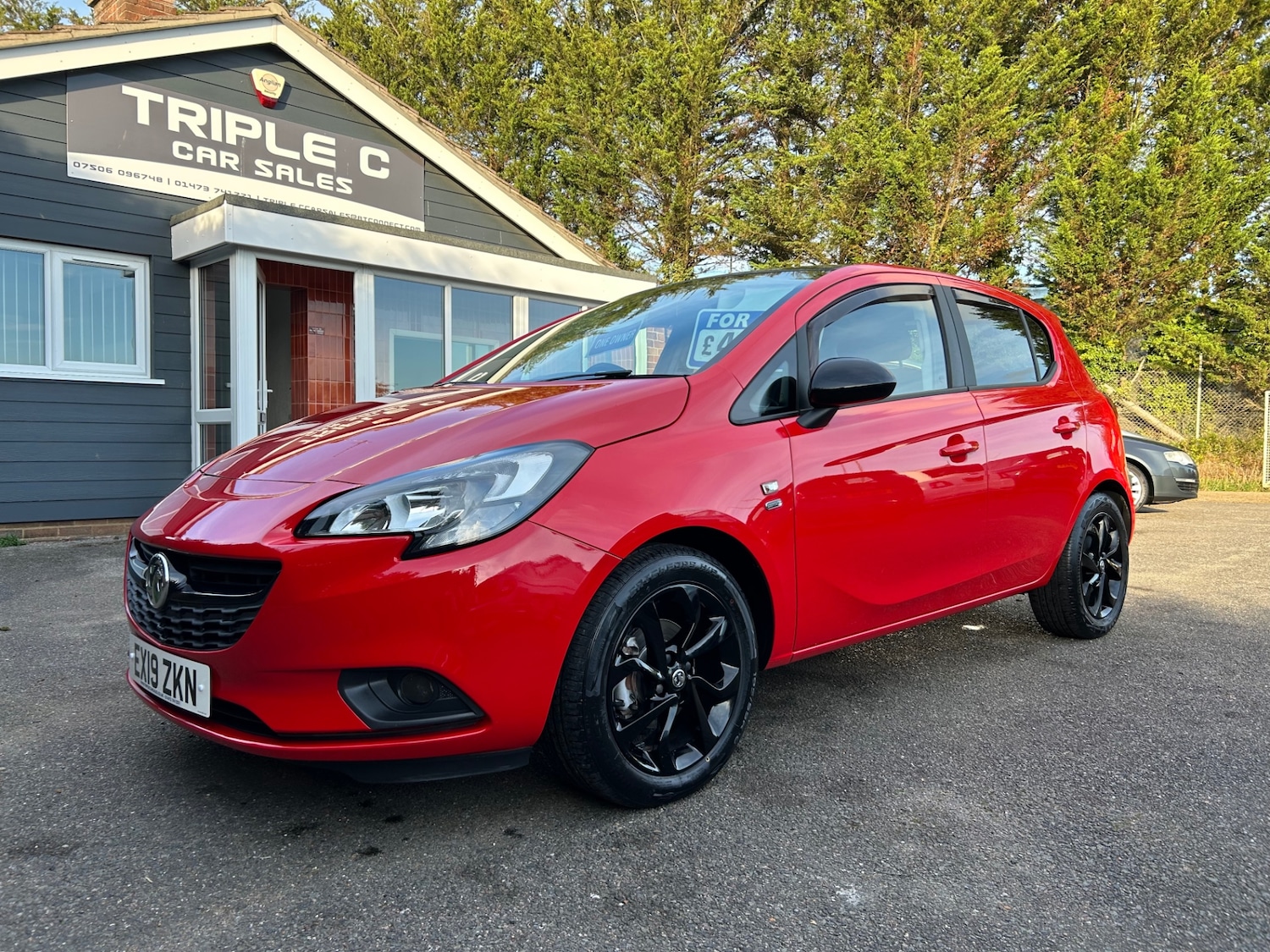 Used Vauxhall Corsa 2019 for sale - 76598498: Photo 3