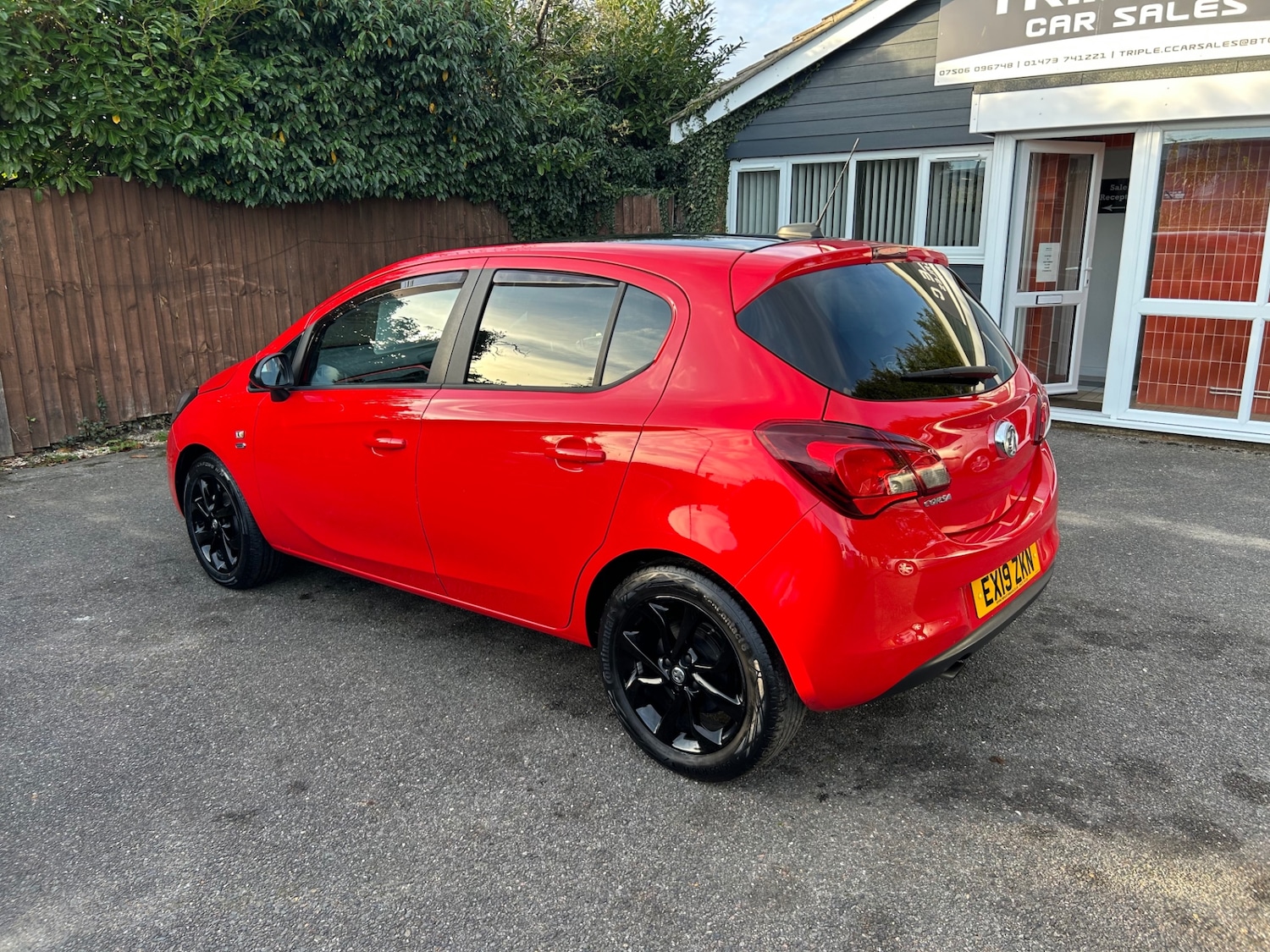 Used Vauxhall Corsa 2019 for sale - 76598498: Photo 4
