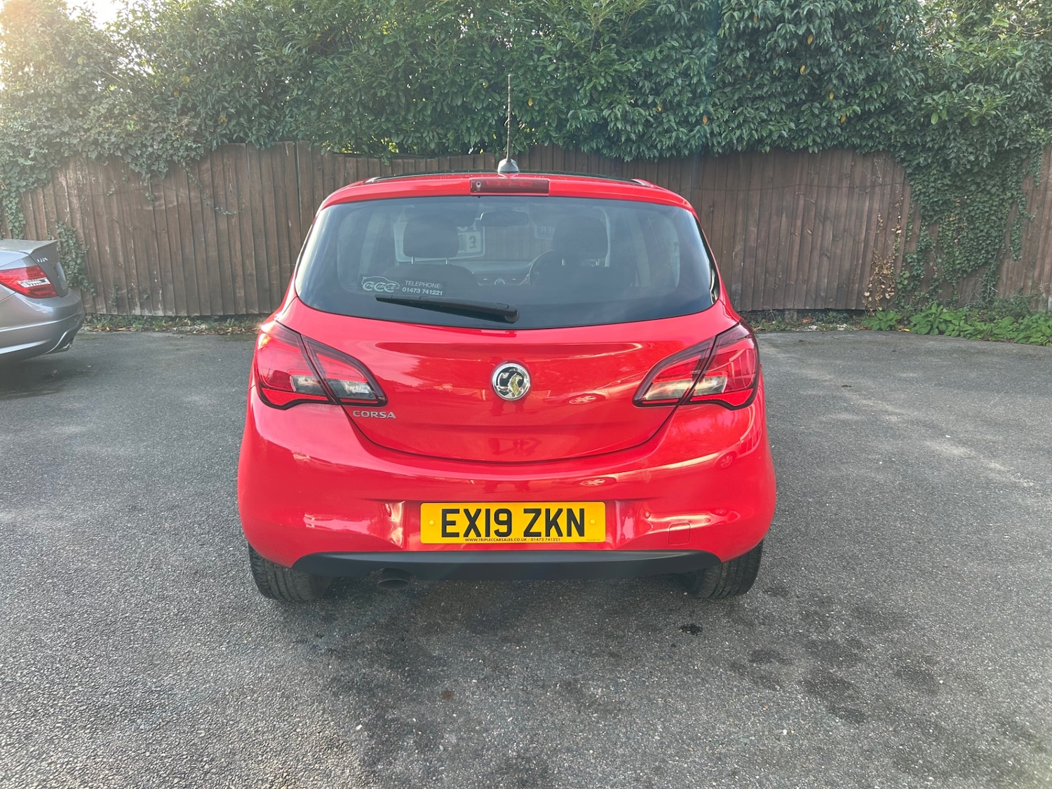 Used Vauxhall Corsa 2019 for sale - 76598498: Photo 5