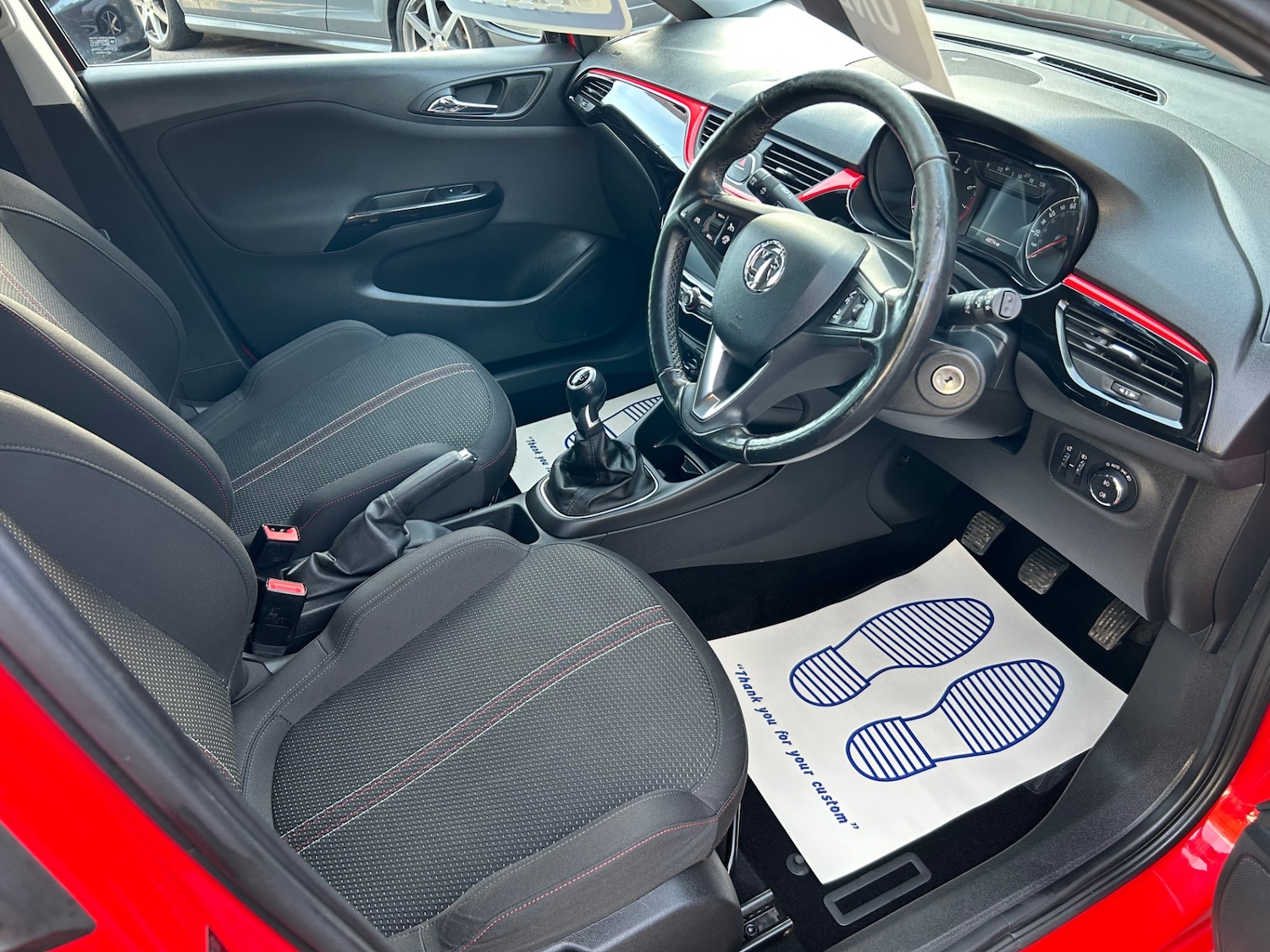 Used Vauxhall Corsa 2019 for sale - 76598498: Photo 7