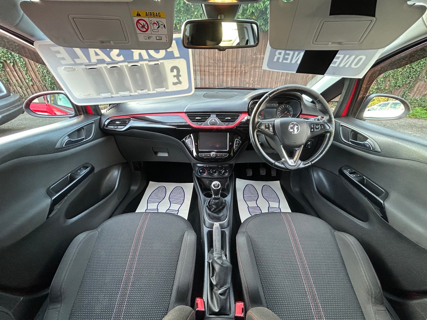 Used Vauxhall Corsa 2019 for sale - 76598498: Photo 8