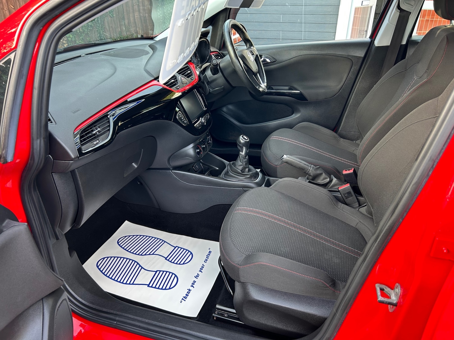 Used Vauxhall Corsa 2019 for sale - 76598498: Photo 9