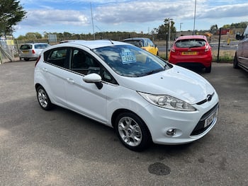 Used Ford Fiesta 2012 for sale - 79852617: Photo
