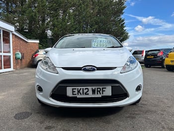Used Ford Fiesta 2012 for sale - 79852617: Photo