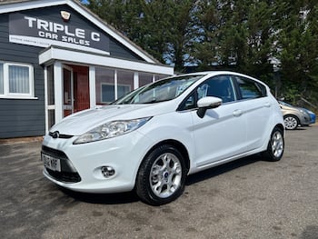 Used Ford Fiesta 2012 for sale - 79852617: Photo