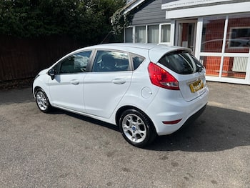 Used Ford Fiesta 2012 for sale - 79852617: Photo