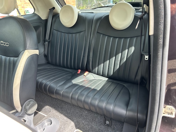Used Fiat 500 2014 for sale - 75526492: Photo 12