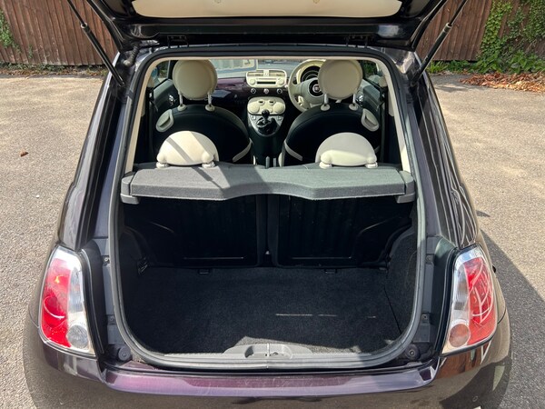 Used Fiat 500 2014 for sale - 75526492: Photo 13
