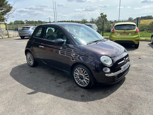 Used Fiat 500 2014 for sale - 75526492: Photo 1