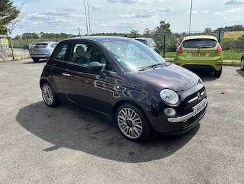 Used Fiat 500 2014 for sale - 75526492: Photo