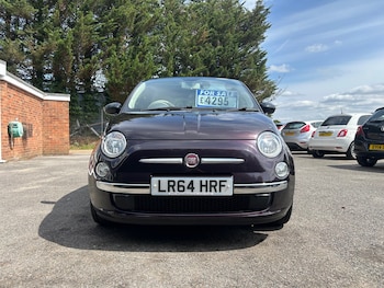Used Fiat 500 2014 for sale - 75526492: Photo