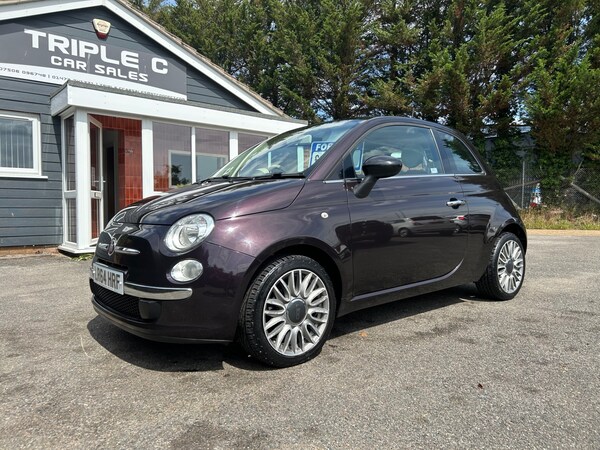 Used Fiat 500 2014 for sale - 75526492: Photo 3