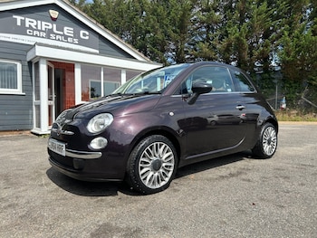 Used Fiat 500 2014 for sale - 75526492: Photo