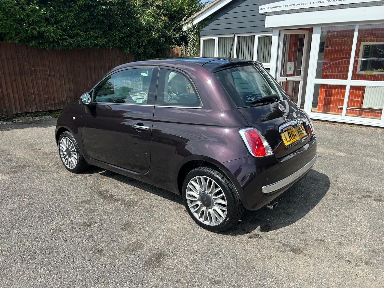 Vehicle 4