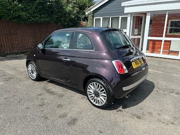 Used Fiat 500 2014 for sale - 75526492: Photo