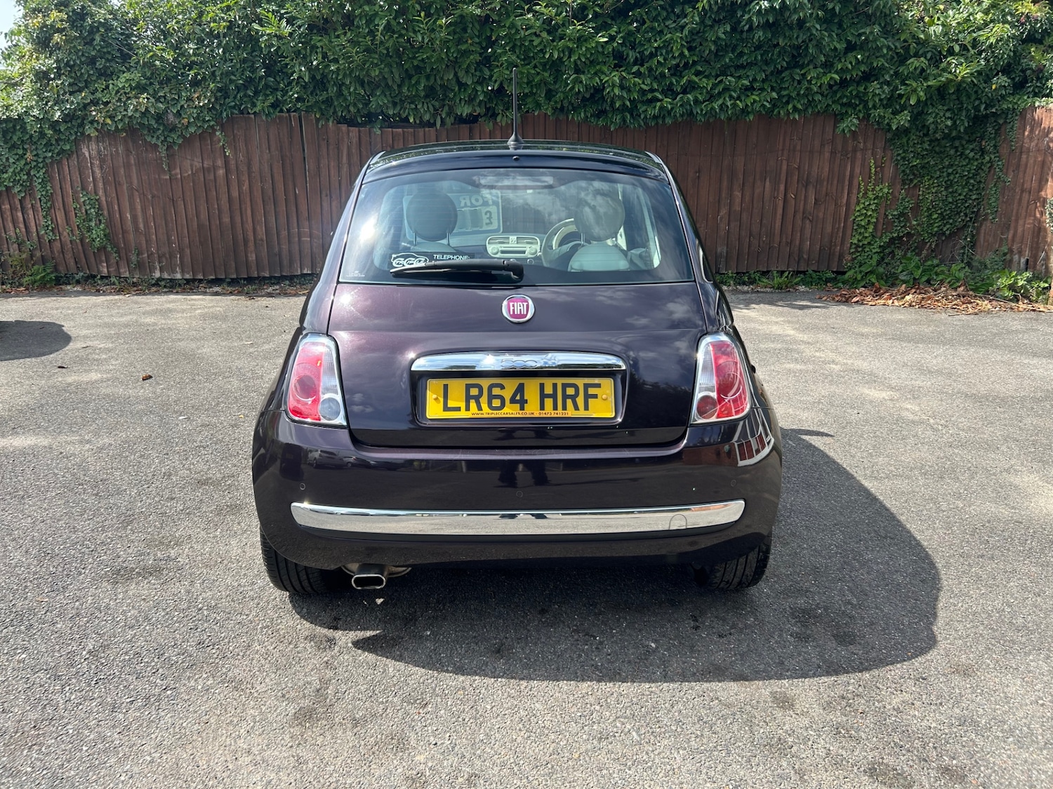 Vehicle 5