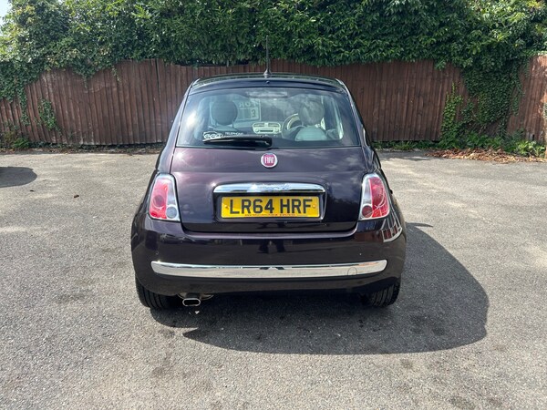 Used Fiat 500 2014 for sale - 75526492: Photo 5
