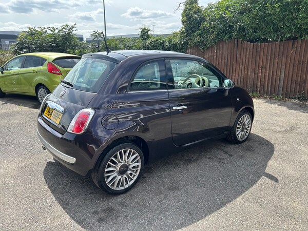Used Fiat 500 2014 for sale - 75526492: Photo 6
