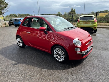 Used Fiat 500 2015 for sale - 75749267: Photo
