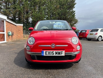 Used Fiat 500 2015 for sale - 75749267: Photo