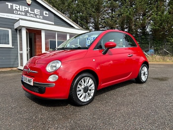 Used Fiat 500 2015 for sale - 75749267: Photo