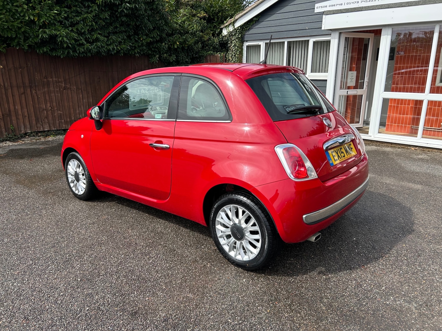 Vehicle 4