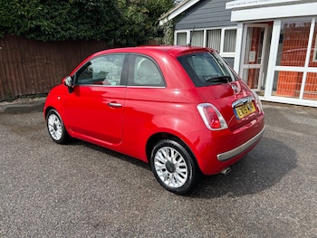 Used Fiat 500 2015 for sale - 75749267: Photo