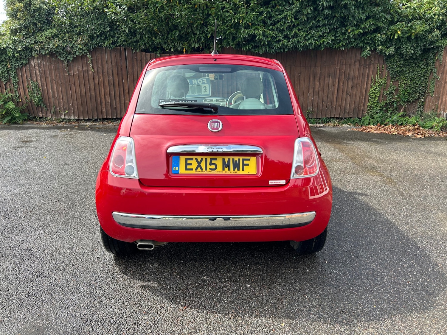 Vehicle 5