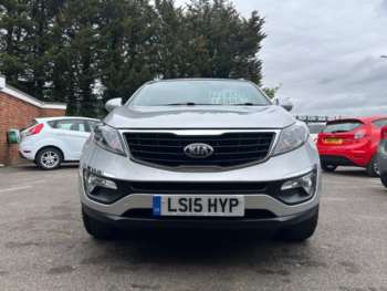 Used Kia Sportage 2015 for sale - 74729934: Photo