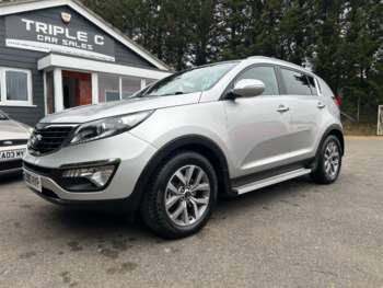 Used Kia Sportage 2015 for sale - 74729934: Photo