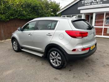 Used Kia Sportage 2015 for sale - 74729934: Photo