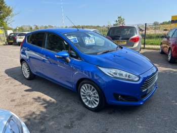 2013 (13) - 1.5 TDCi Titanium 5dr