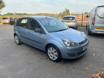 Used Ford Fiesta 2007 for sale - 79168153: Photo
