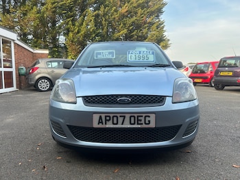 Used Ford Fiesta 2007 for sale - 79168153: Photo