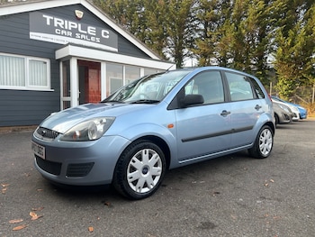 Used Ford Fiesta 2007 for sale - 79168153: Photo